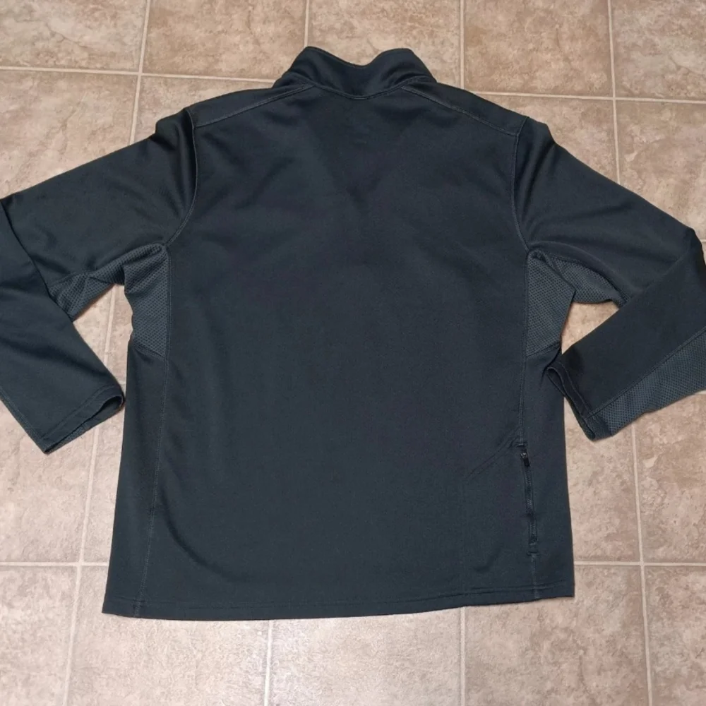 Nike Cincinati Reds Quarter-Zip Pullover - Picture 2 of 3